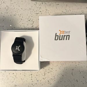 Orange Theory Armband Heart Rate Monitor